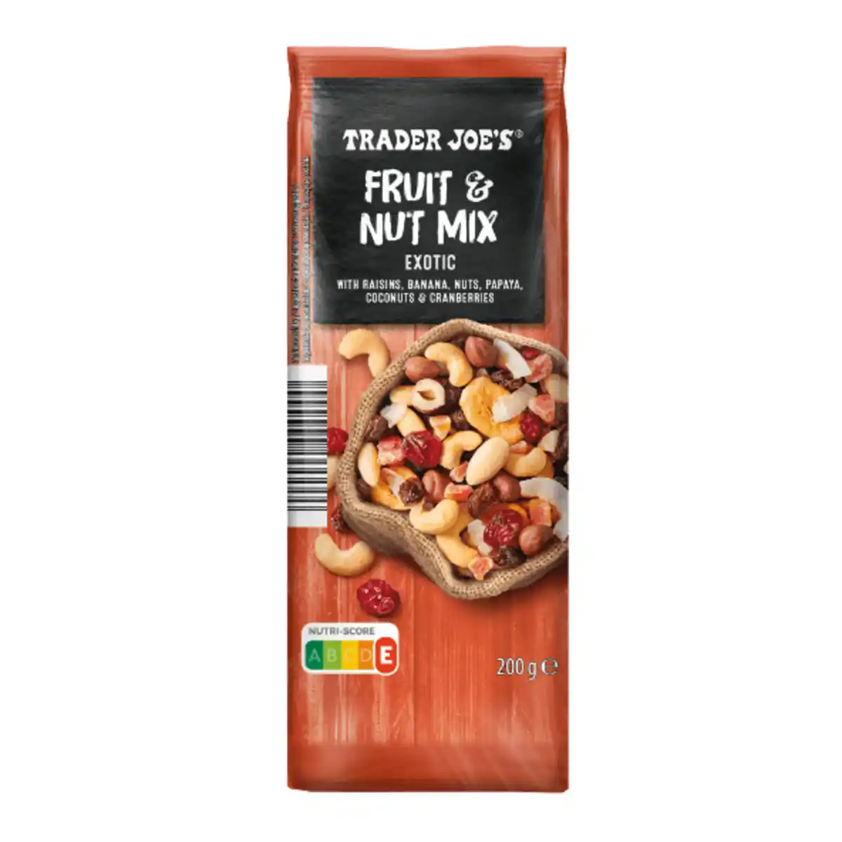 Bild 3 von TRADER JOE’S Nuss-Frucht-Mischung 200g