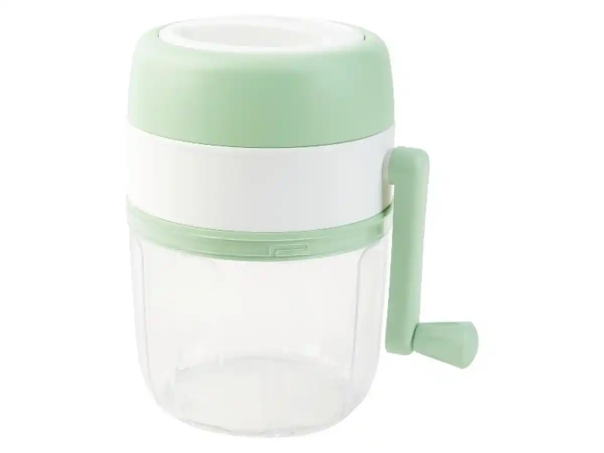 Bild 1 von LIVARNO home Eiscrusher, mit praktischer Handkurbel – leicht bedienbar