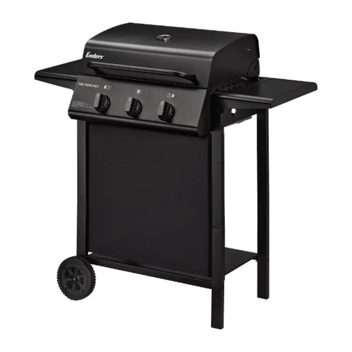 Bild 1 von ENDERS Gasgrill San Francisco 3