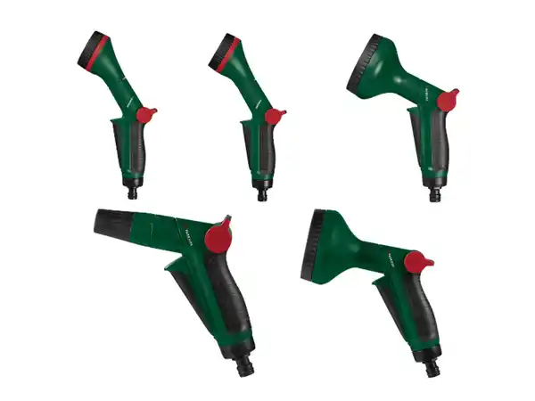 Bild 1 von PARKSIDE® Multifunktionsbrause / Beetbrause / Gartenspritze / Blumenampel-Brause / Reinigungsbrause
