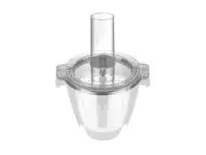 SILVERCREST® KITCHEN TOOLS Kitchen Tools Food Processor-Aufsatz »SFMC 4 B2«, BPA-frei