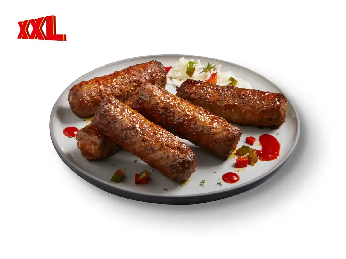 Bild 1 von Metzgerfrisch Frisches Rinder-Cevapcici,  800 g