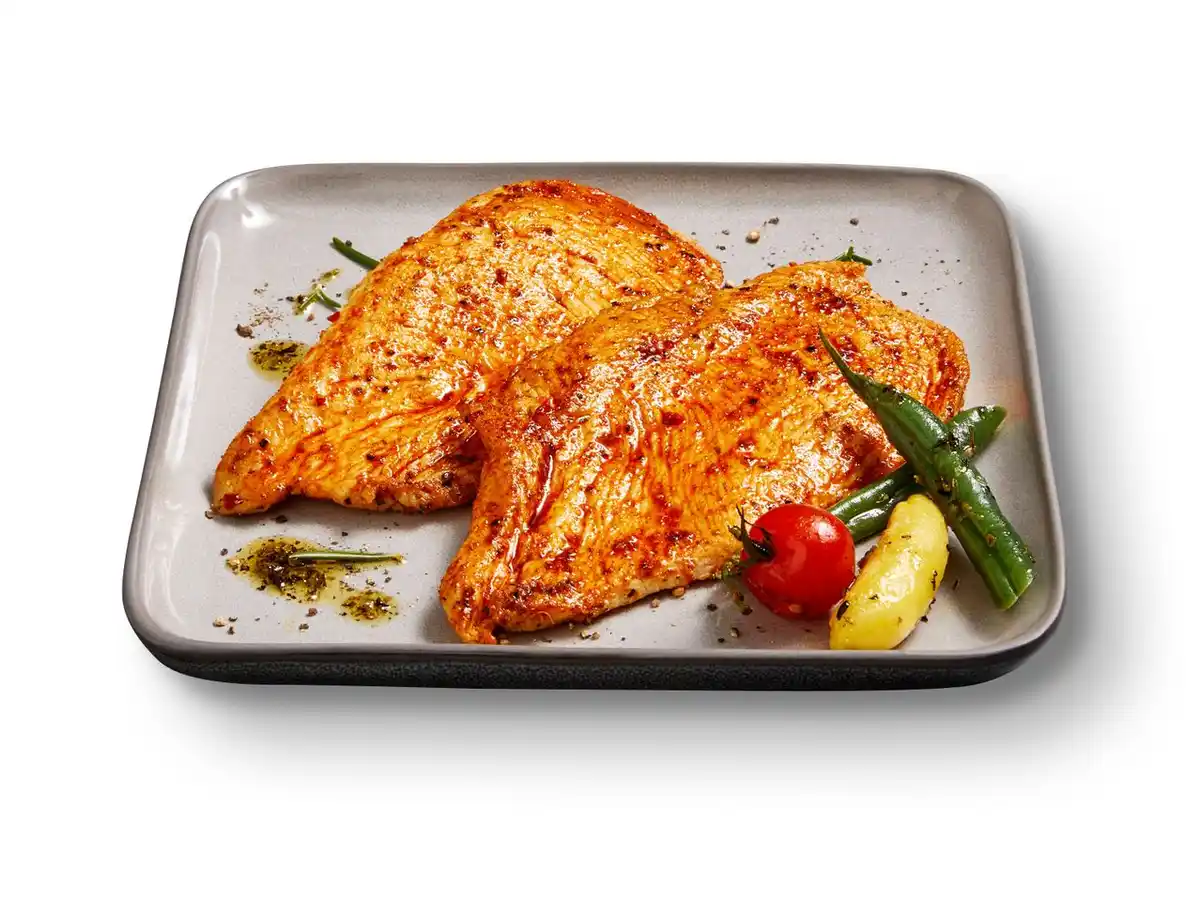 Bild 1 von Grillmeister Hähnchen-Minutenschnitzel,  400 g
