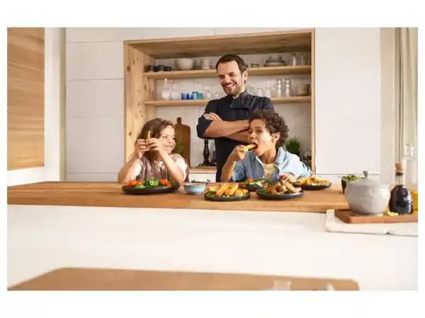 Bild 2 von PHILIPS Philips Heißluftfritteuse XL, 6,2 l, 1700 W