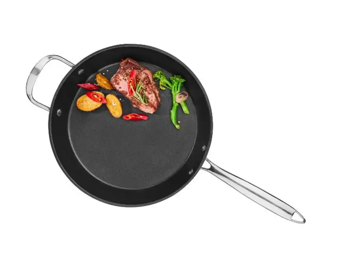 Bild 2 von LIVARNO home Aluguss-Pfanne, alle Herdarten, Ø 28 cm