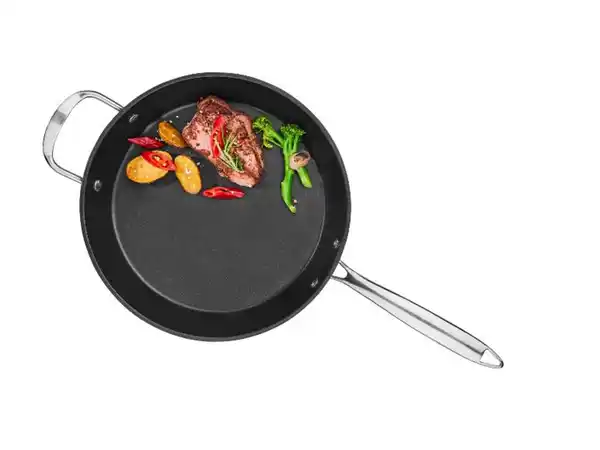 Bild 2 von LIVARNO home Aluguss-Pfanne, alle Herdarten, Ø 28 cm