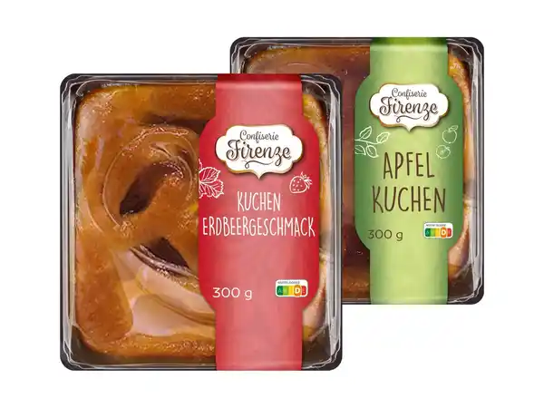 Bild 1 von Confiserie Firenze Kuchen,  300 g