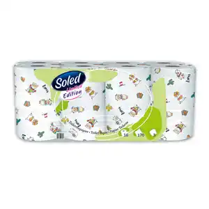 Soled Toilettenpapier