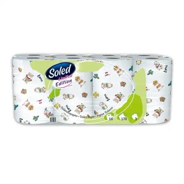 Bild 1 von Soled Toilettenpapier