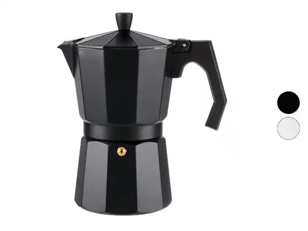 Bild 1 von LIVARNO home Espressokocher 9 Tassen Alu