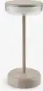 Bild 1 von Tischlampe HUMLEBI Ø11xH25cm sand