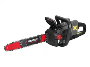 PARKSIDE PERFORMANCE® 40 V Akku-Kettensäge »PPKSA 40-Li B2«, ohne Akku und Ladegerät