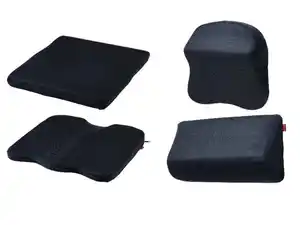 ULTIMATE SPEED® Autokissen, aus Erinnerungsschaum