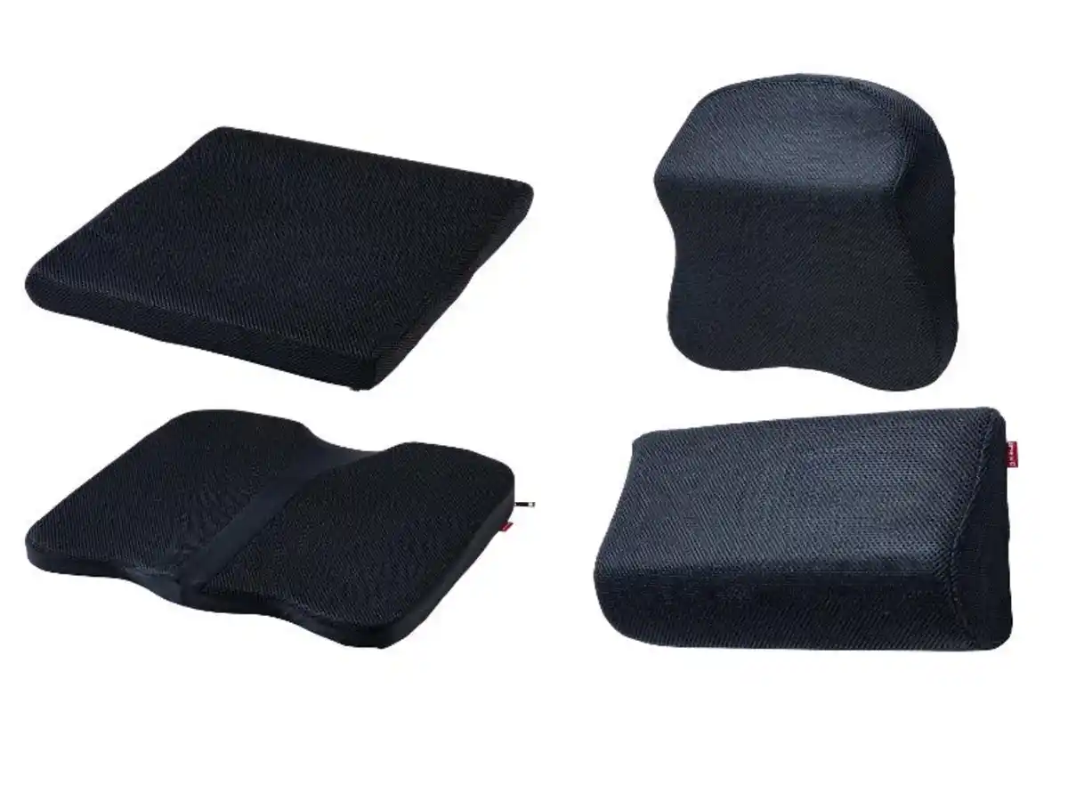 Bild 1 von ULTIMATE SPEED® Autokissen, aus Erinnerungsschaum