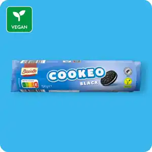 BISCOTTO Cookeo, Verschiedene Sorten