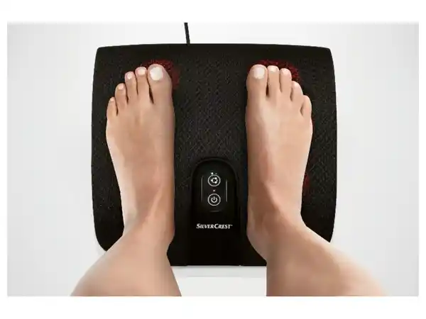 Bild 2 von SILVERCREST® Shiatsu-Fußmassagegerät