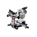 Bild 1 von Metabo Akku-Kappsäge 'KGS 18 LTX BL 254' mit Zugfunktion