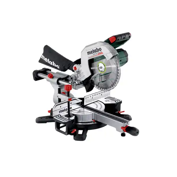 Bild 1 von Metabo Akku-Kappsäge 'KGS 18 LTX BL 254' mit Zugfunktion