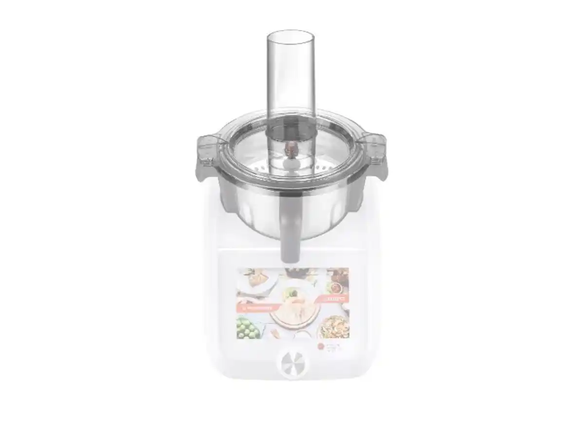 Bild 3 von SILVERCREST® KITCHEN TOOLS Kitchen Tools Food Processor-Aufsatz »SFMC 4 B2«, BPA-frei