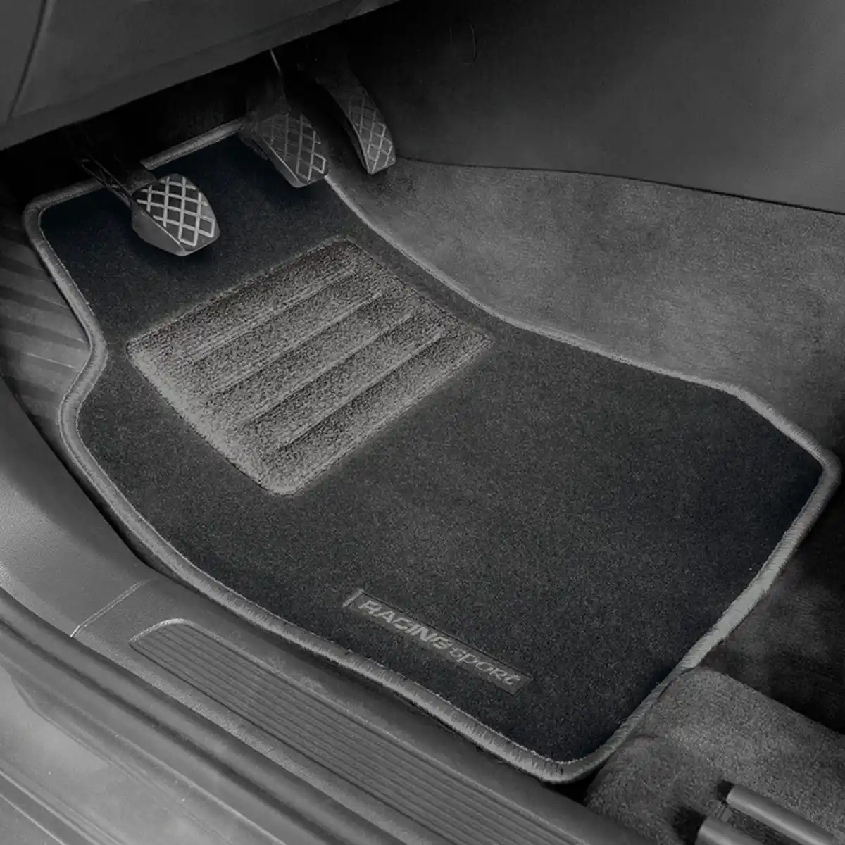 Bild 4 von Diamond Car Kfz-Fußmatten 4-tlg.