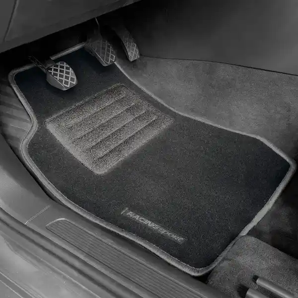 Bild 4 von Diamond Car Kfz-Fußmatten 4-tlg.