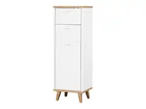 LIVARNO home Bad Seitenschrank »Corfu«, modernes Design