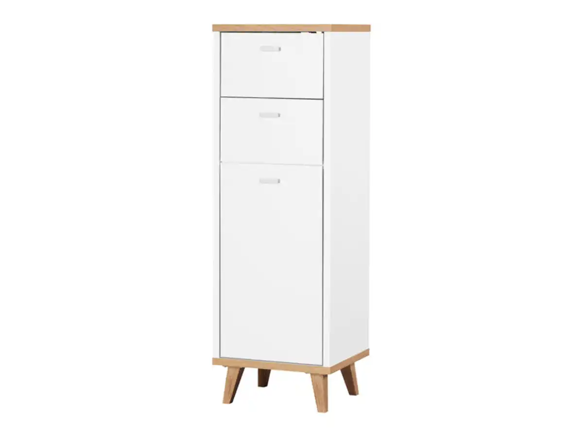 Bild 1 von LIVARNO home Bad Seitenschrank »Corfu«, modernes Design