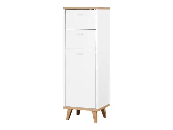 Bild 1 von LIVARNO home Bad Seitenschrank »Corfu«, modernes Design