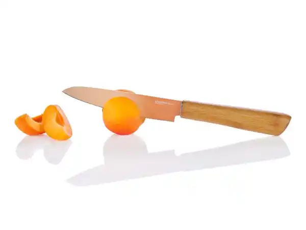Bild 3 von LIVARNO home Küchenmesser mit Bambusgriff FSC