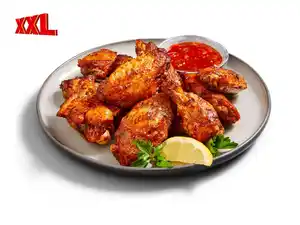 Metzgerfrisch Hähnchen-Flügel,  800 g