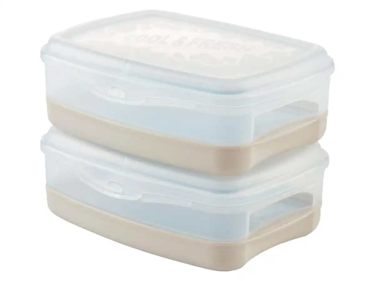 Bild 2 von LIVARNO home Kühl-Frischhaltedosen