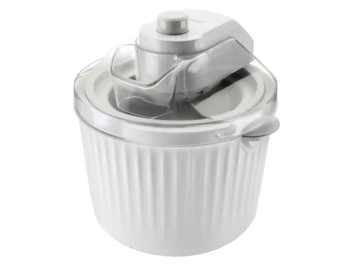 Bild 1 von SILVERCREST® KITCHEN TOOLS Eiscremebereiter-SECM 12 E2 /SOECM 12 E2