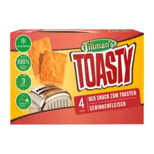 TILLMAN'S Toasty Schinkenfleisch 280g