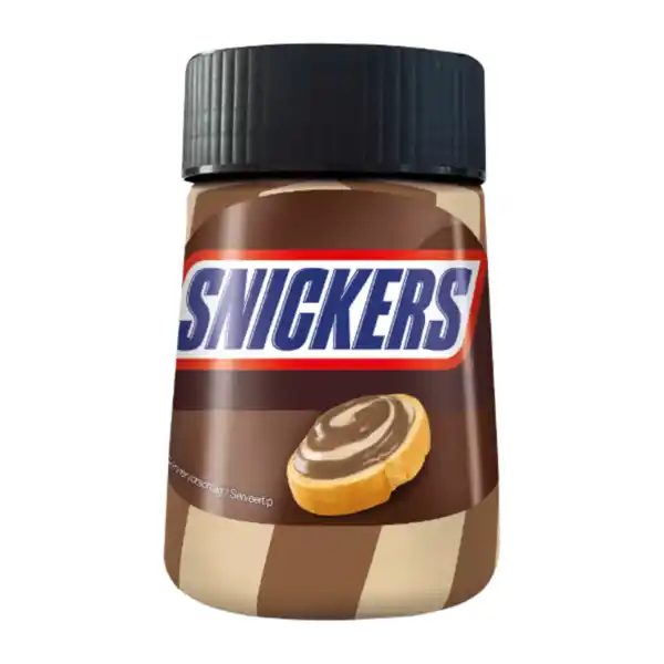 Bild 1 von SNICKERS Duo-Brotaufstrich 350g