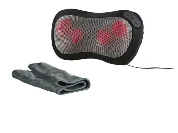 Bild 1 von SILVERCREST® PERSONAL CARE Shiatsu-Massagekissen, 14,4 W