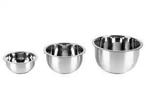 LIVARNO home Schüssel 5er Set /Rührschüssel 3er Set
