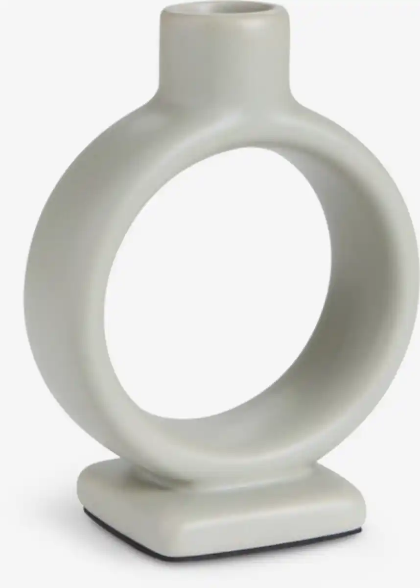 Bild 1 von Kerzenständer THORSTEN B6xL11xH15cm grün