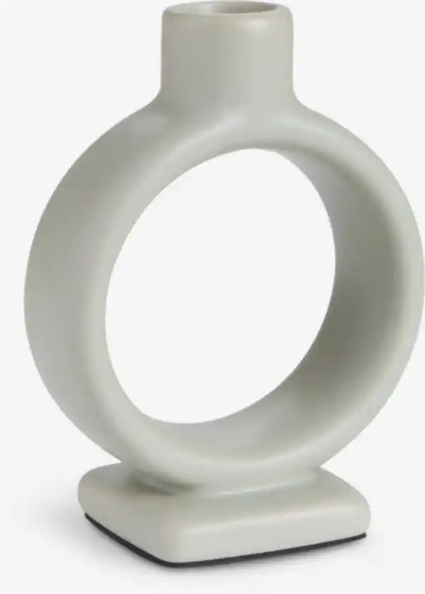 Bild 1 von Kerzenständer THORSTEN B6xL11xH15cm grün