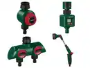 Bild 1 von PARKSIDE® 2-Wege-Verteiler / Bewässerungsuhr / Wassermengenzähler / Mini-Blumenampel-Gießstab
