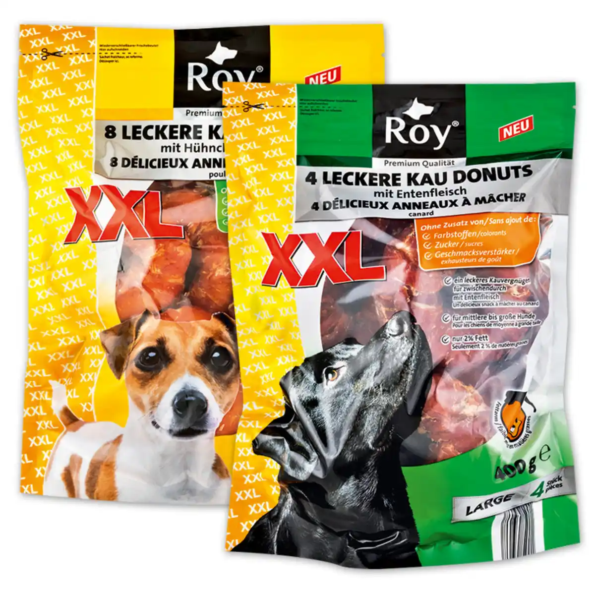 Bild 1 von Roy® Donuts XXL