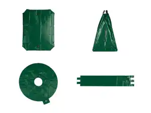 PARKSIDE® Bewässerungsbeutel / Bewässerungsschlauch / Bewässerungsdonut / Wassertransport-Sack