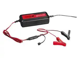 ULTIMATE SPEED® KFZ-Batterieladegerät »ULGD 10 A2«, mit 8 wählbaren Ladeprogrammen