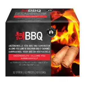 BBQ AnzĂĽndwolle