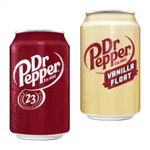 DR PEPPER Cola 0,33L