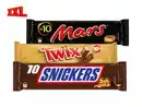 Bild 1 von Snickers/Twix/Mars