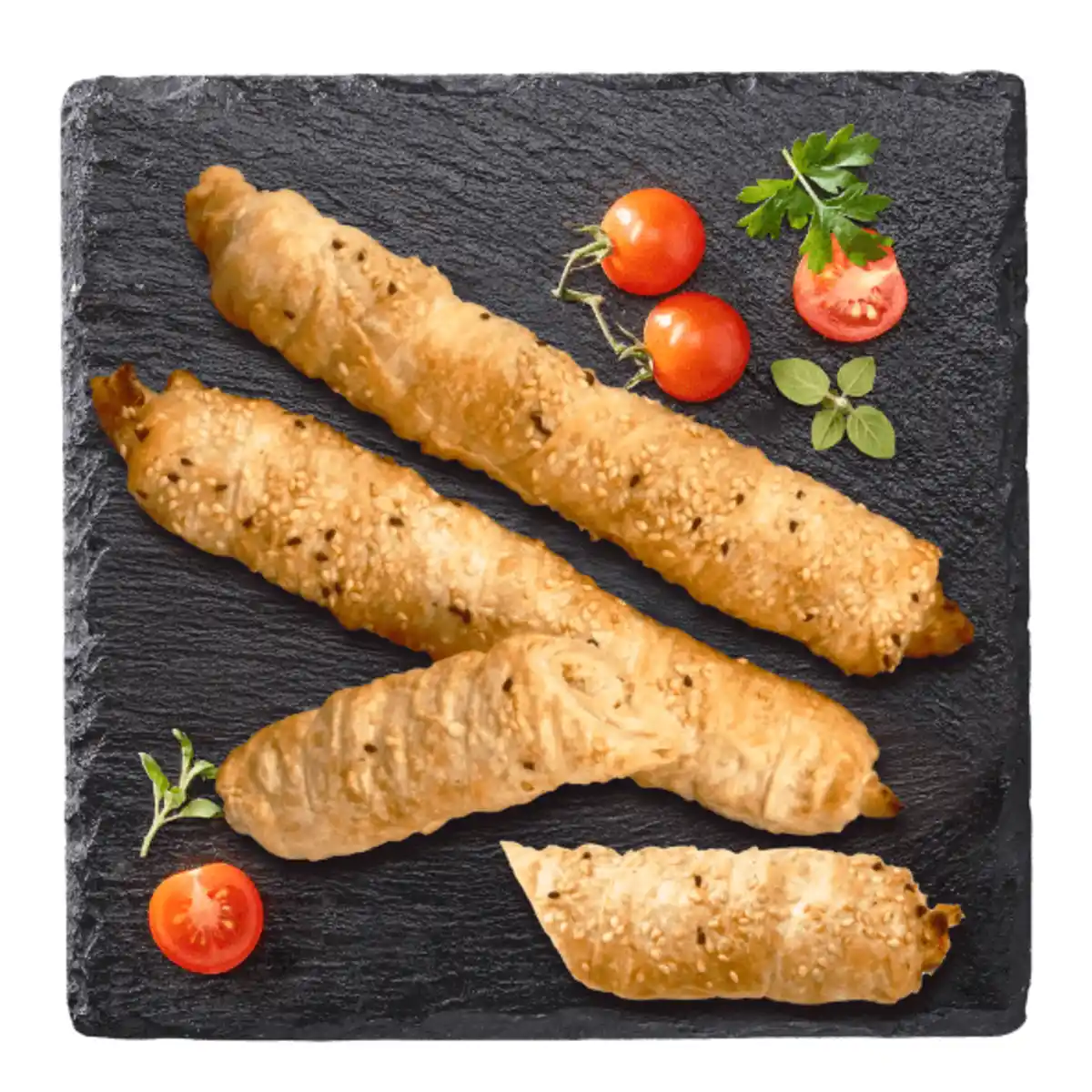 Bild 1 von MEIN BESTES Börekstange Gyros-Style