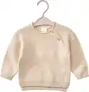 Bild 1 von ALANA Pullover mit Raglanärmel & Wolle, beige, Gr. 68
