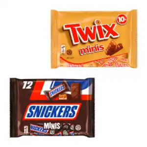 MARS Minis 227g