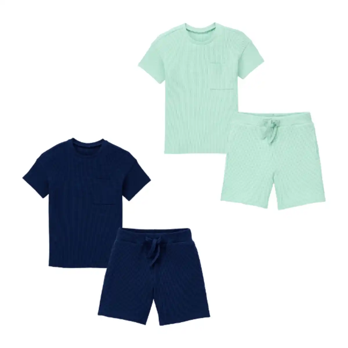 Bild 1 von LILY & DAN Jersey-Set