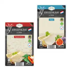 MEINE KÄSETHEKE Ziegenkäse